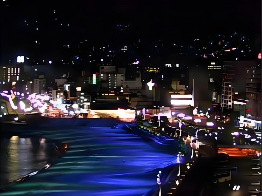 Tsukino Sumika Atami Juraku Hotel Exterior photo