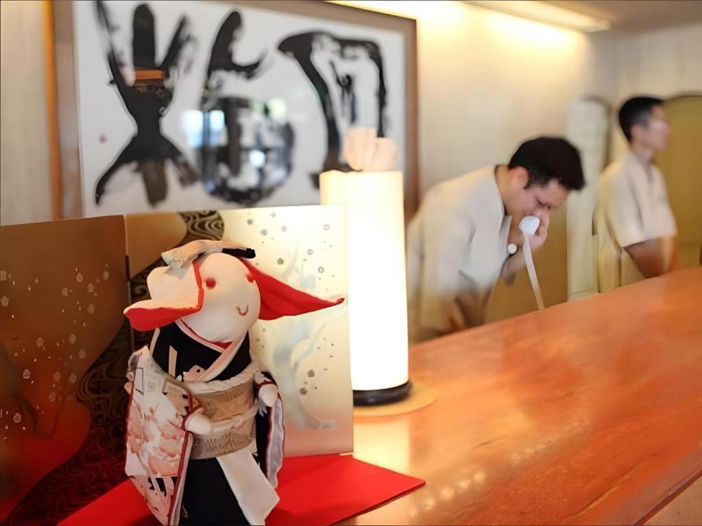 Tsukino Sumika Atami Juraku Hotel Exterior photo