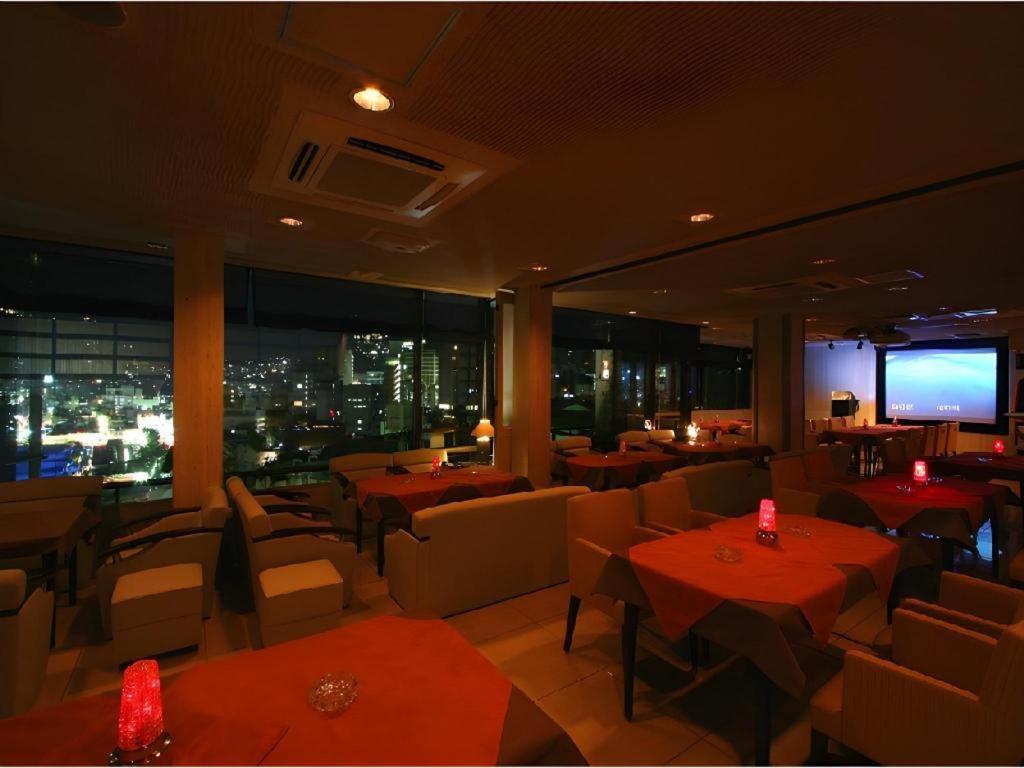 Tsukino Sumika Atami Juraku Hotel Exterior photo