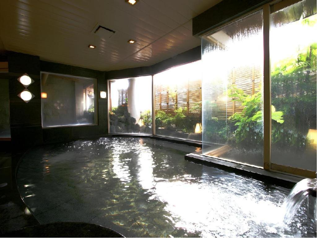 Tsukino Sumika Atami Juraku Hotel Exterior photo